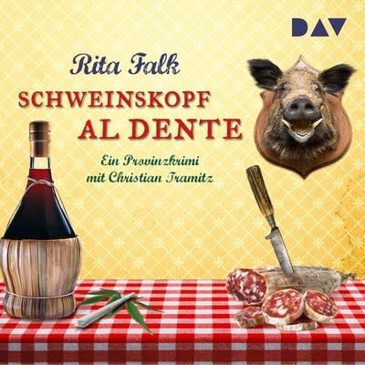 Schweinskopf al dente - Rita Falk, Audio, 4056198069707