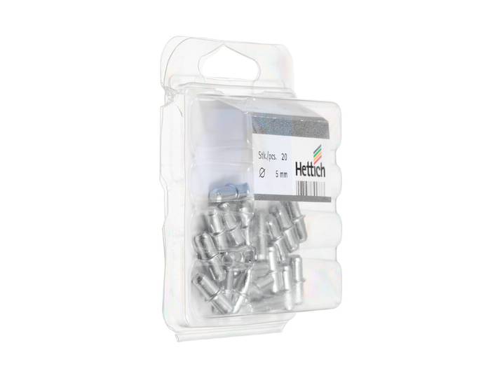 Hettich Bodenträger Duplo 2 Stück