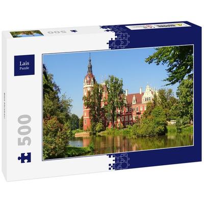 Lais Puzzle Bad Muskau 500 Teile