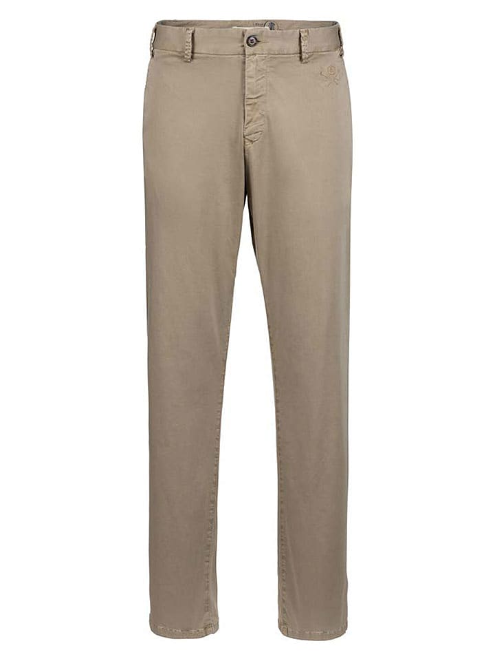 Herrlicher Chino "Iver" in Beige - W36