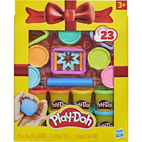 Geschenkset mit Knete und Zubehör, Sets
