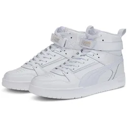 PUMA RBD Game Sneaker PUMA white/PUMA white/PUMA team gold 47