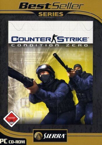 Activision Blizzard Deutschland - Counter-Strike Condition Zero - Bestseller Series (Vivendi) - Preis vom 11.10.2026 03:10:56 h