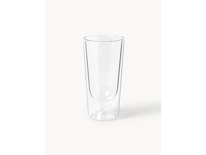 Verres à long drink faits main Marcus, 4 pièces