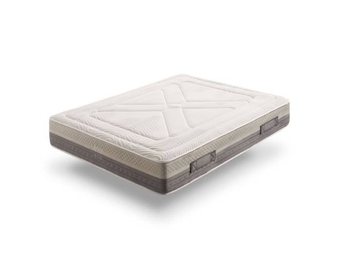 Matelas mémoire de forme hybrid 90X200