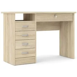 Ebuy24, Schreibtisch, Schreibtisch Fula (109 x 48 x 76 cm)