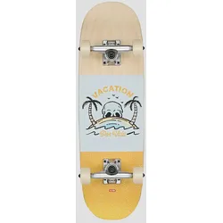 Globe Kids Softie Mini 7.9" Skateboard natural / por vida Gr. Uni