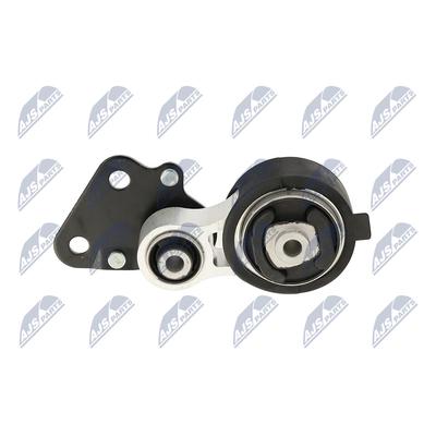 NTY Motorlager FORD USA ZPS-CH-075 8T4Z6068B Lagerung, Motor,Motoraufhängung,Motorhalter,Hydrolager