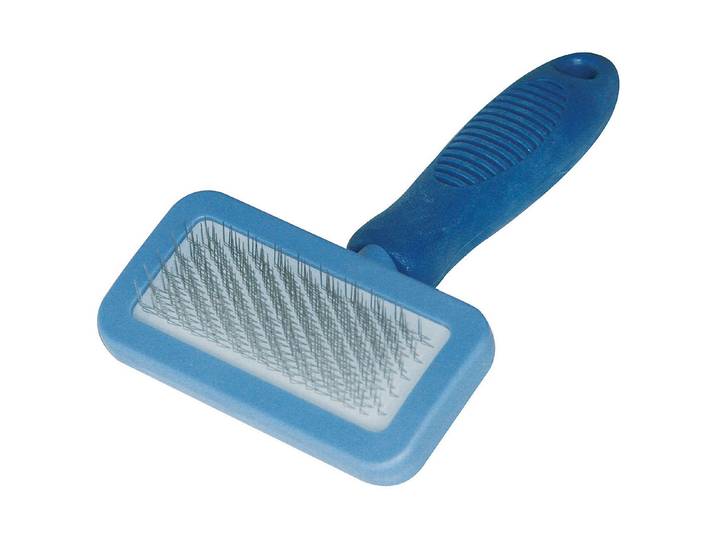 Swisspet Soft Zupfbürste mittel 17cm