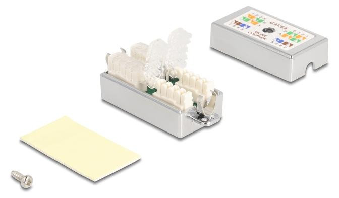 Delock Kabelverdeeldoos CAT 6a