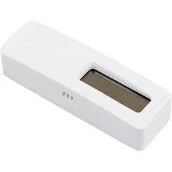 NodOn STP-2-1-05 Funk-Temperatursens, Thermometer + Hygrometer, Weiss