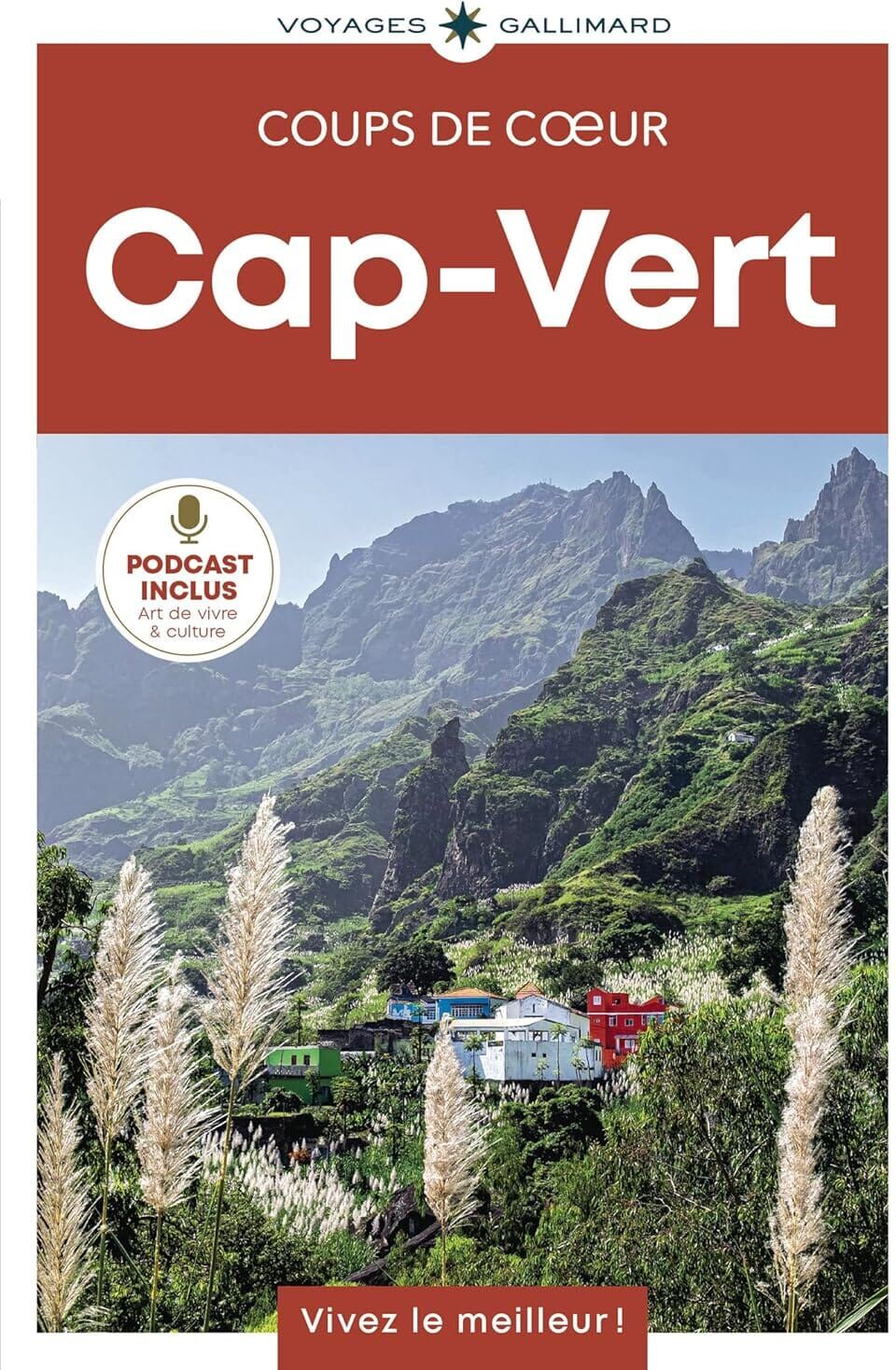 Géoguide (coups de coeur) - Cap-Vert 2026   Gallimard