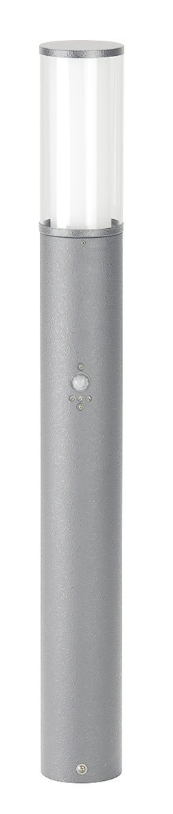 Albert Staande buitenlamp met sensor - Grijs