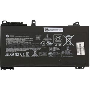 HP Laptop-Akku M02027-005, RE03XL, 11,55 V, 3750 mAh, Li-Ionen, für ProBook 430-450 (G6,G7), ProBook 455R (G6)