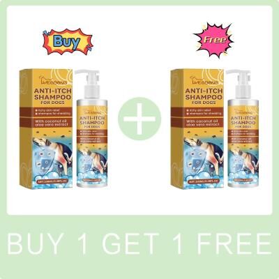 Inspired Finds PurePaws Moisturizing Dog Shampoo & Conditioner For Sensitive Skin buy 1 Get 1 Free