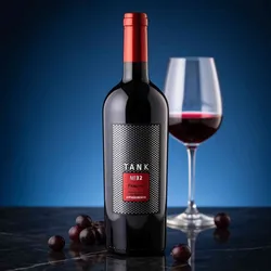 2024 Camvini Tank 32 Primitivo Appassimento 2024 Primitivo  Italien