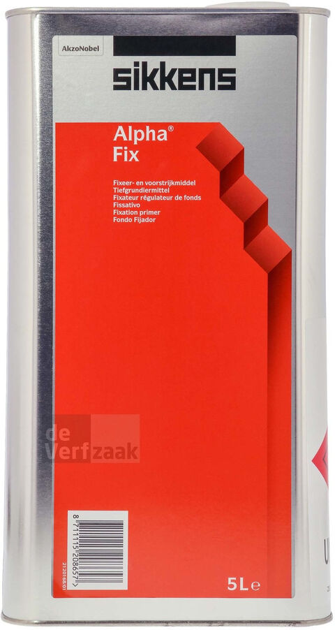 Sikkens Alpha Fix
