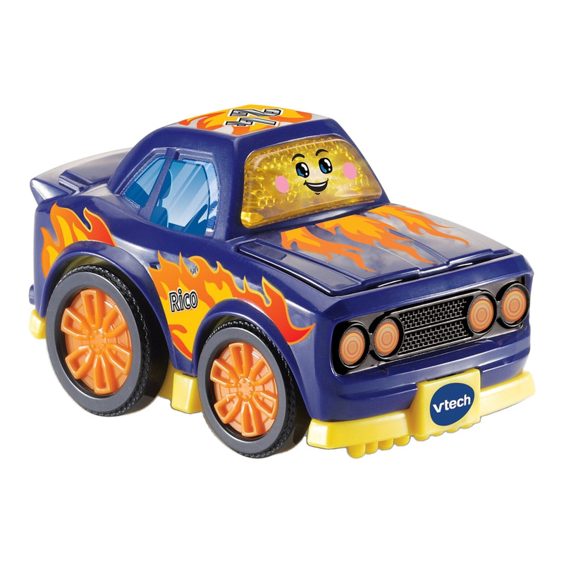 VTech Toet Toet Auto Raceauto Rico