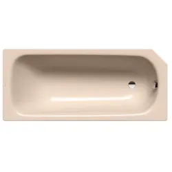 Kaldewei Saniform Badewanne 192300010030 160x70cm, Variante 3, bahamabeige