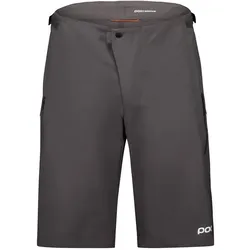 Poc, Velohosen, Motion Shorts (XXL), Grau