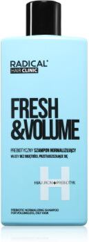 Farmona Hair Clinic Prebiotic Normalizing Shampoo champô para volume 300 ml. Hair Clinic Prebiotic Normalizing Shampoo