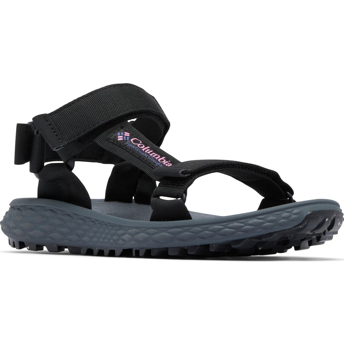 Columbia Konos Globetrot black, cosmos (010) 11 212691-2126911-010-11