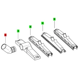 Festool Drehmuffe Ø36 BD-270