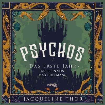 Psychos - Jacqueline Thör, Audio, 4066004944081