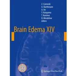 Brain Edema XIV, Fachbücher