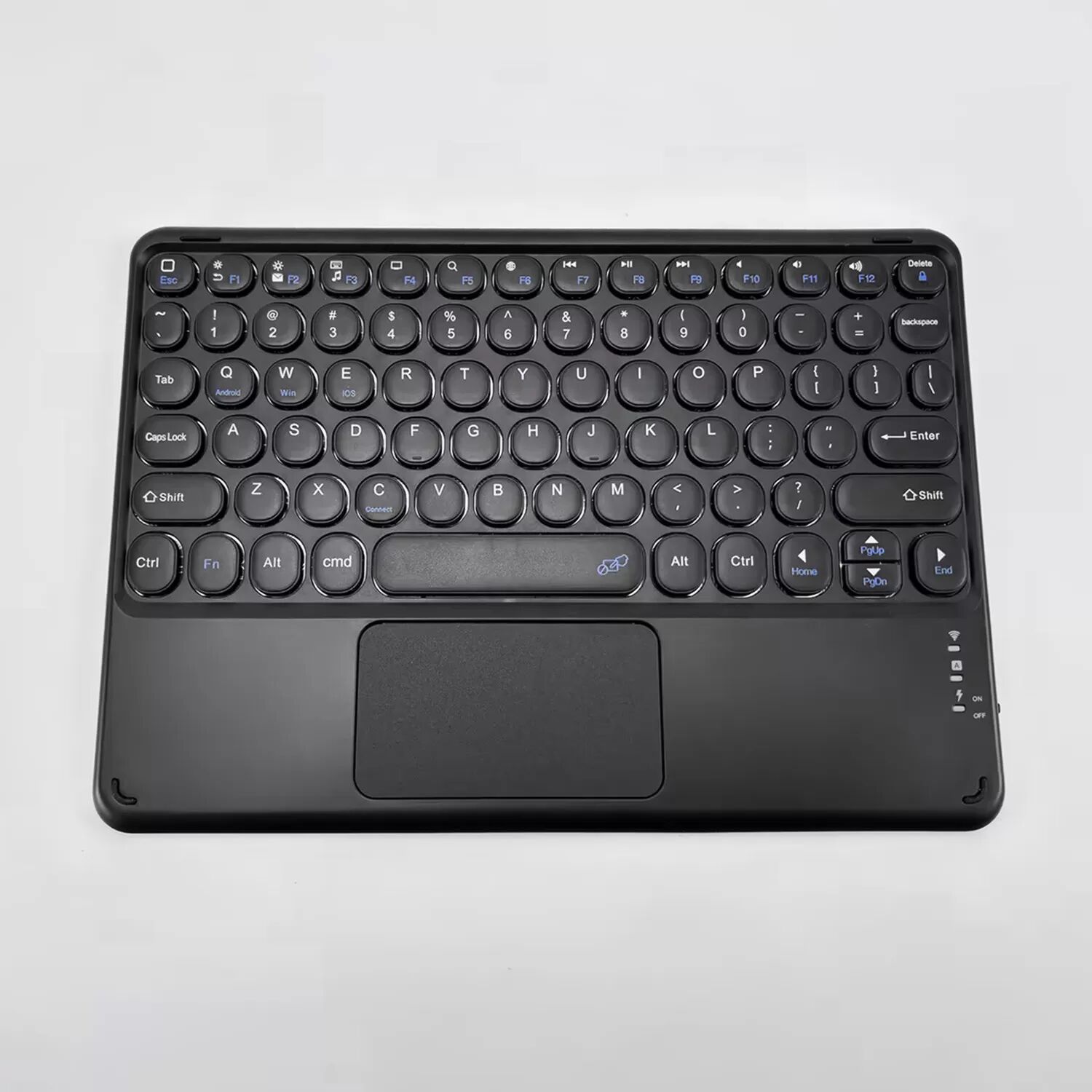 INF Étui clavier pour tablette Xiaomi Pad 6/6 Pro - Clavier Bluetooth détachable
