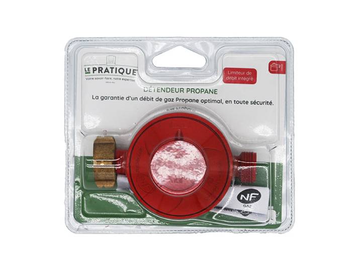 Détendeur propane Le Pratique