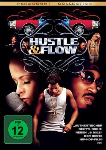Craig Brewer - Hustle & Flow - Preis vom 27.09.2026 03:53:48 h