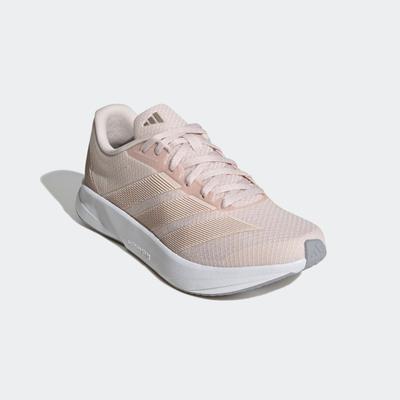 Laufschuh ADIDAS PERFORMANCE "DURAMO RC2 RUNNING", Damen, Gr. 39, rosa (wonder quartz, wonder quartz, cyber metallic), Textil, Schuhe Laufschuh, sehr leicht