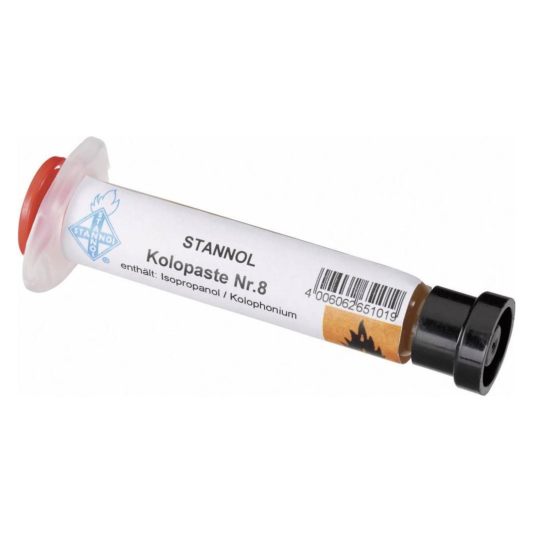 Stannol Lötpaste KOLOPASTE 8 Spritze 5ml (165101)