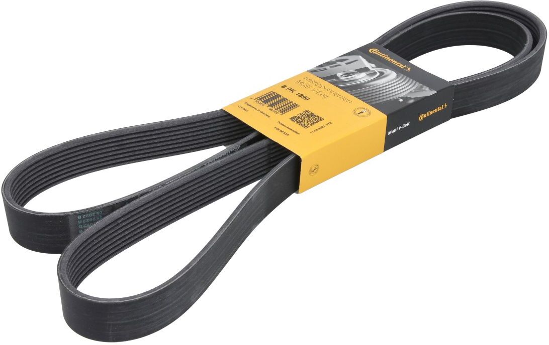 Keilrippenriemen Continental CTAM 8PK1890