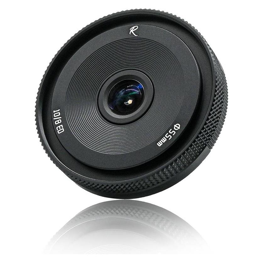 AstrHori 10mm f8 II für Sony E-Mount (Sony E, APS-C / DX) (10F8B-E)