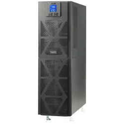 APC SRVS10KI Easy UPS 1Ph On-Line, 10kVA/10kW, Tower, 230V, Festverdrahteter 3-adriger (1P+N+E) Ausgang, Intelligenter Kartensteckplatz, LCD