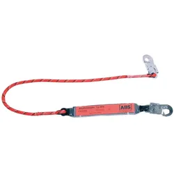 ABS PSA-Ausrüstung Lanyard Verbindungsmittel Seillänge 1,5m