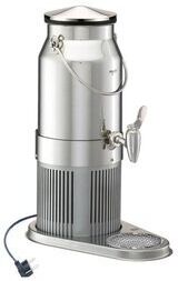 Frilich Dispenser per Latte Elettrico 5 l Unison