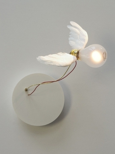 Ingo Maurer Wandleuchte LUCELLINO NT Ambient 4805200 4251545406062