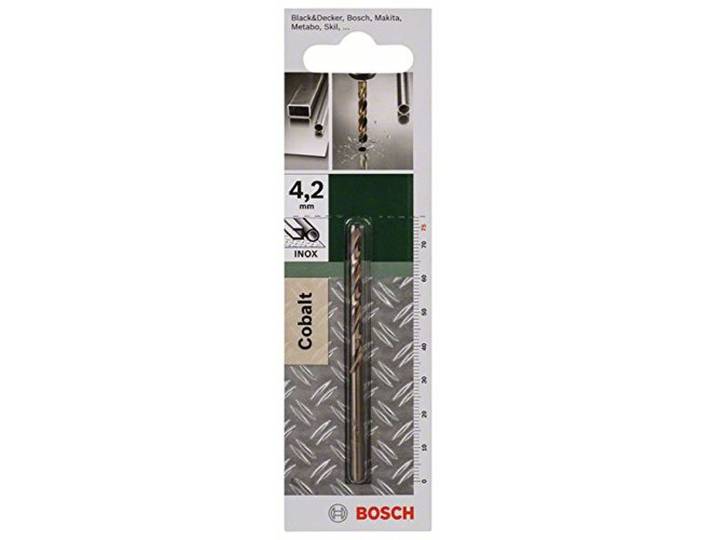 Bosch DIY metaalboor Cobalt 4,2 mm