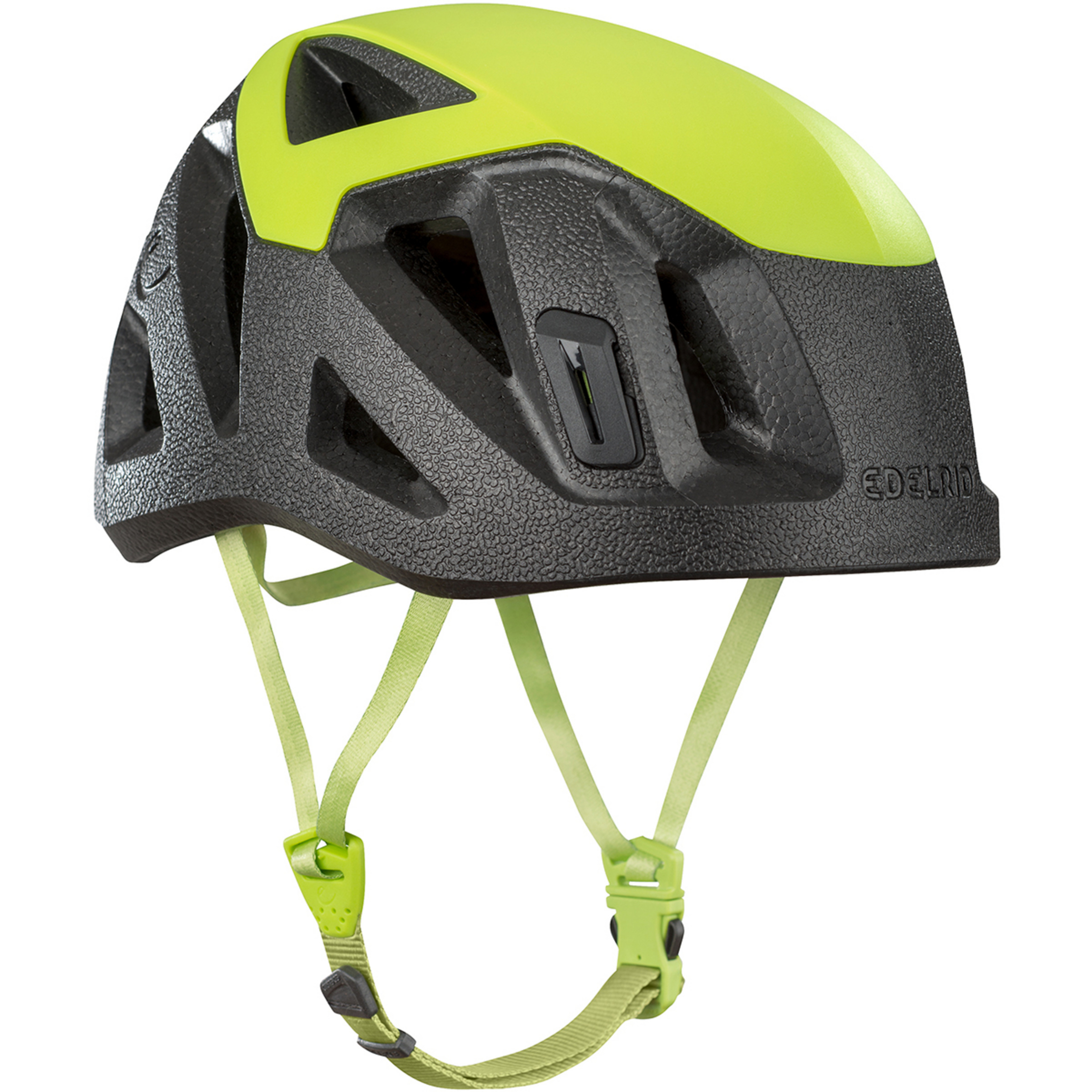 Edelrid Salathe Kletterhelm Kletterhelme gruen Größe 52-62CM Alpinklettern | Sportklettern