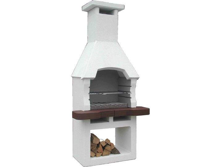 Barbecue beton nr. 9 (195x93x60cm/300kg)