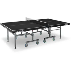 JOOLA World Cup 25-S ITTF Tischtennisplatte Indoor black
