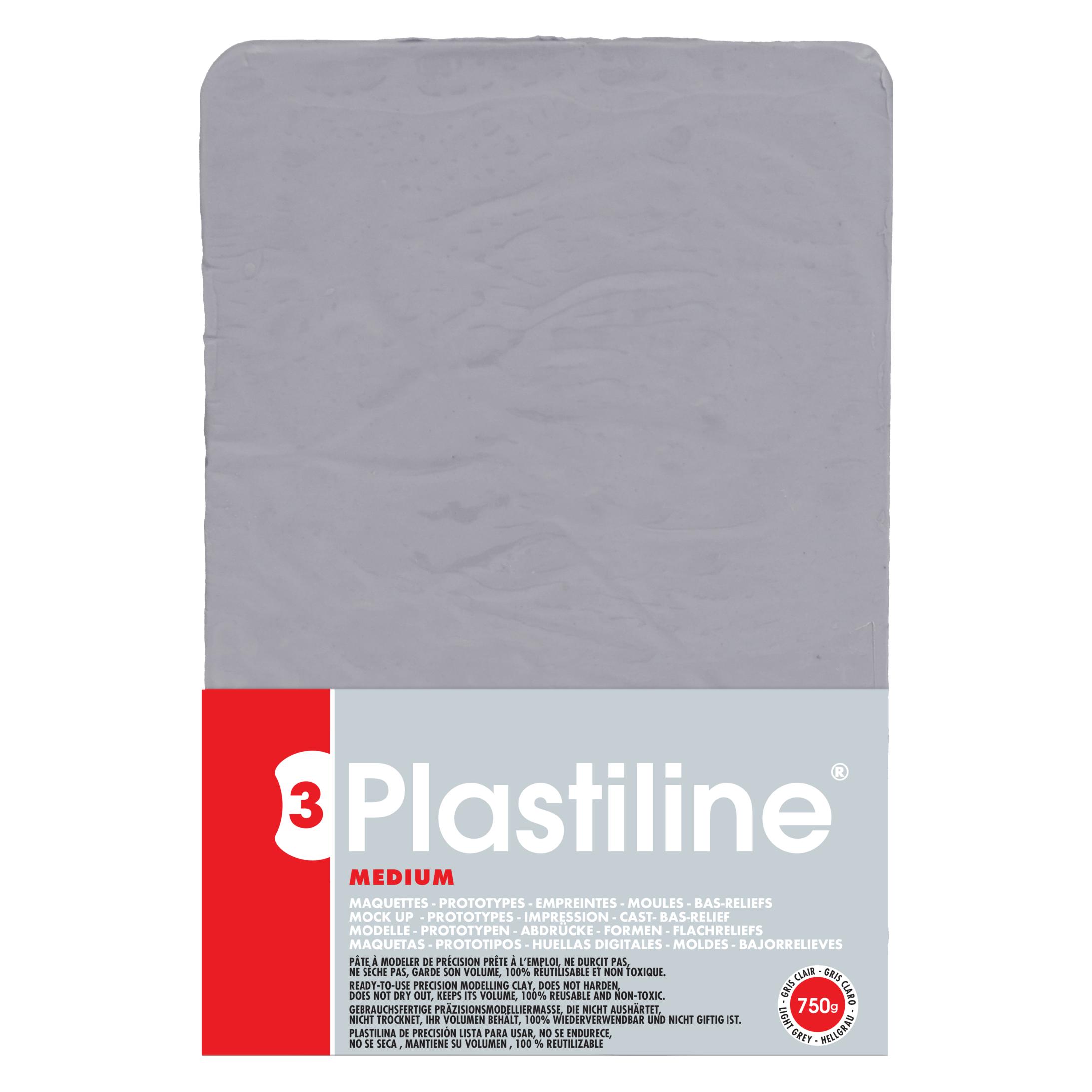 Plastiline Platten (7655T)