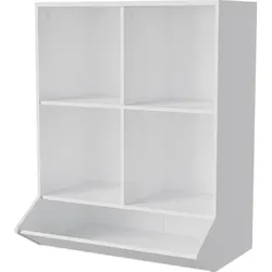 Vicco, Kinderregal, Conny (65.50 x 31 x 82.50 cm)