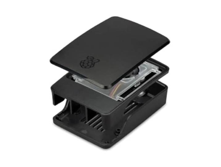 Raspberry Pi Hoes voor Raspberry Pi 5 - Zwart