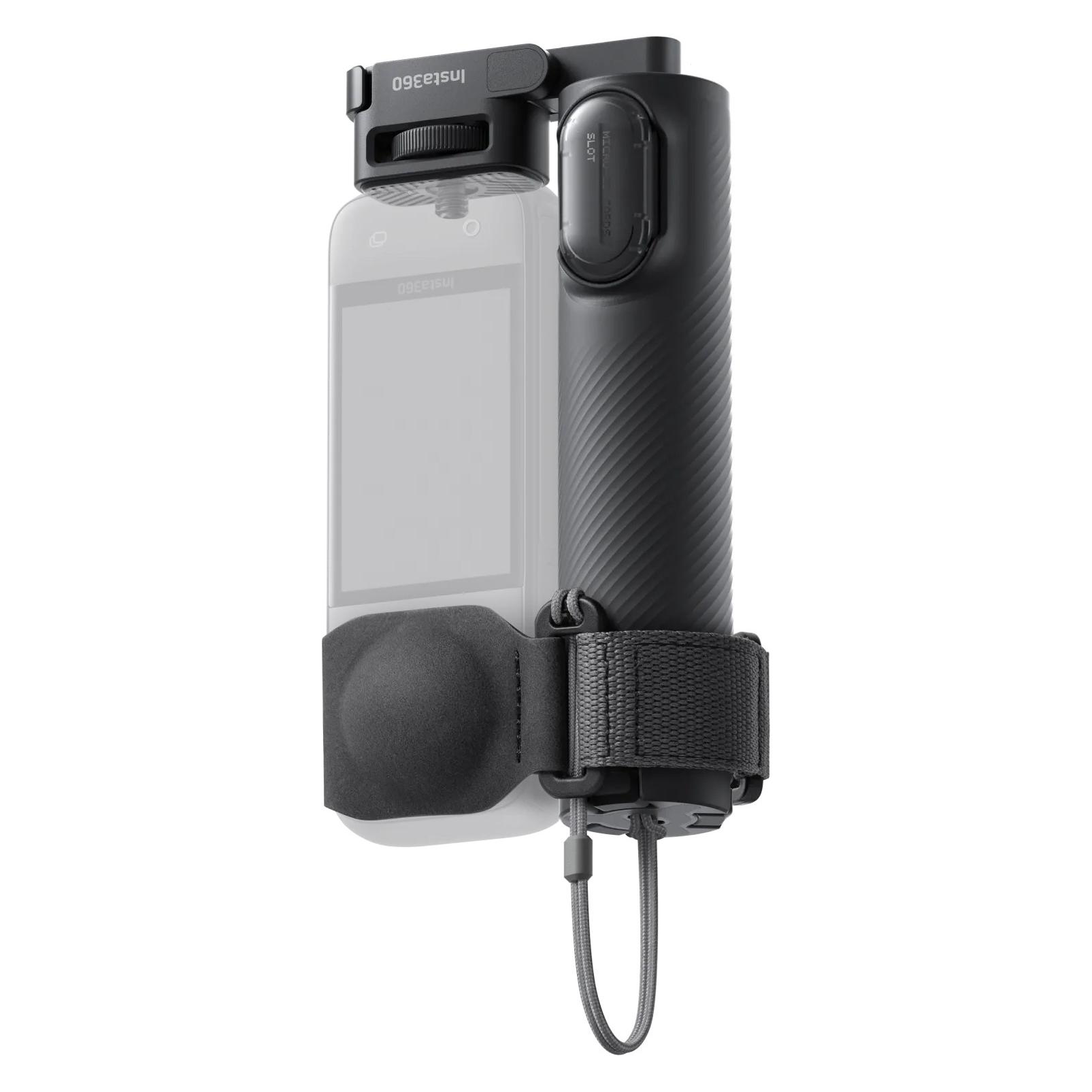 Insta360 Klappbarer 2-in-1 Selfie-Stick (CINSCAVU)