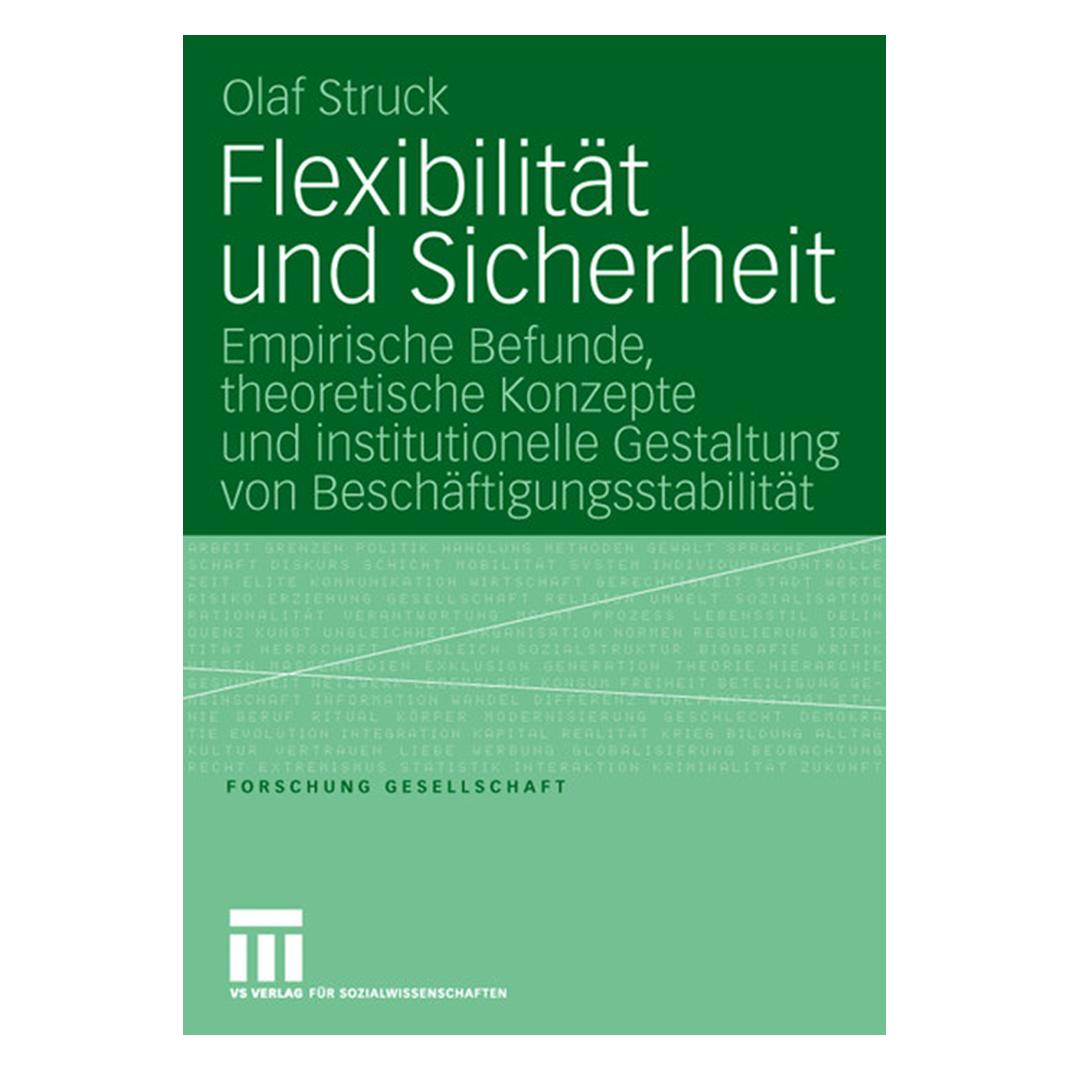 VS Flexibilität und Sicherheit (Deutsch, Softcover, Olaf Struck) (55189020)