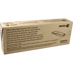 Xerox Toner 106R03529 yellow Extra HC